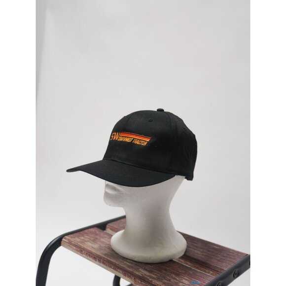 Vintage Southwest Tractor Hat - Picture 3 of 3